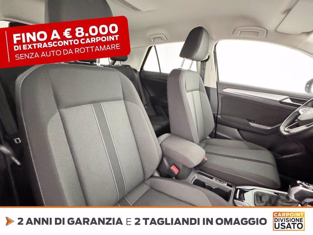 VOLKSWAGEN T-roc 2.0 tdi style 150cv dsg del 2024