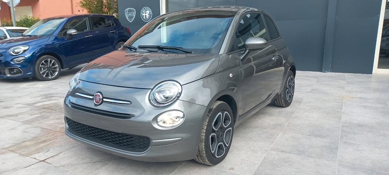 Fiat 500 1.0 Hybrid