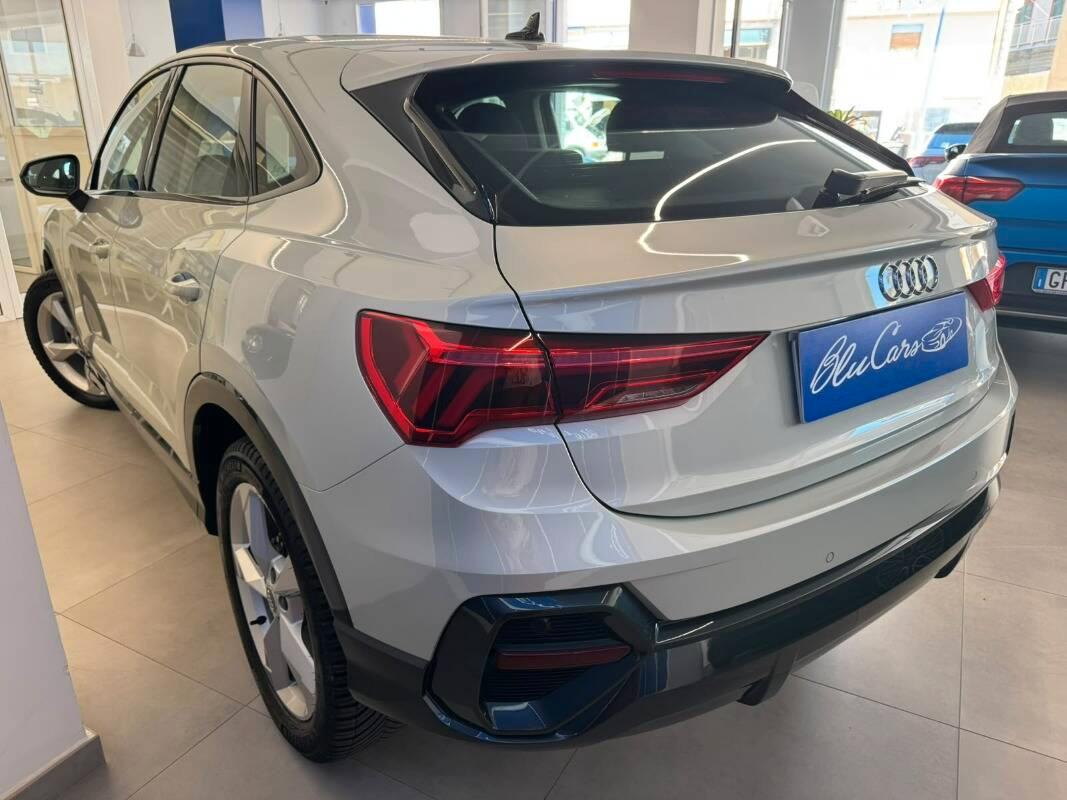 Audi Q3 Sportback 35 2.0 tdi Business Plus s-tronic