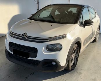 CITROEN C3 SHINE pack 83cv IMPIANTO GPL OK NEOPATENTATO