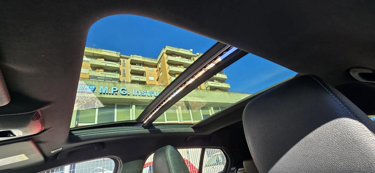 Bmw 118 118d Msport 5p Auto Tetto Full optional