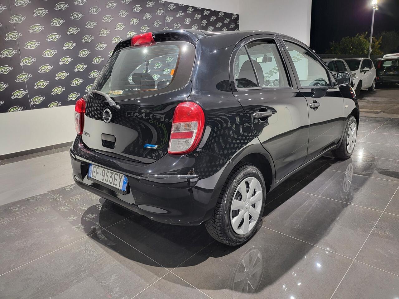 Nissan Micra - 2011 1.2 benzina 80 cv Visia