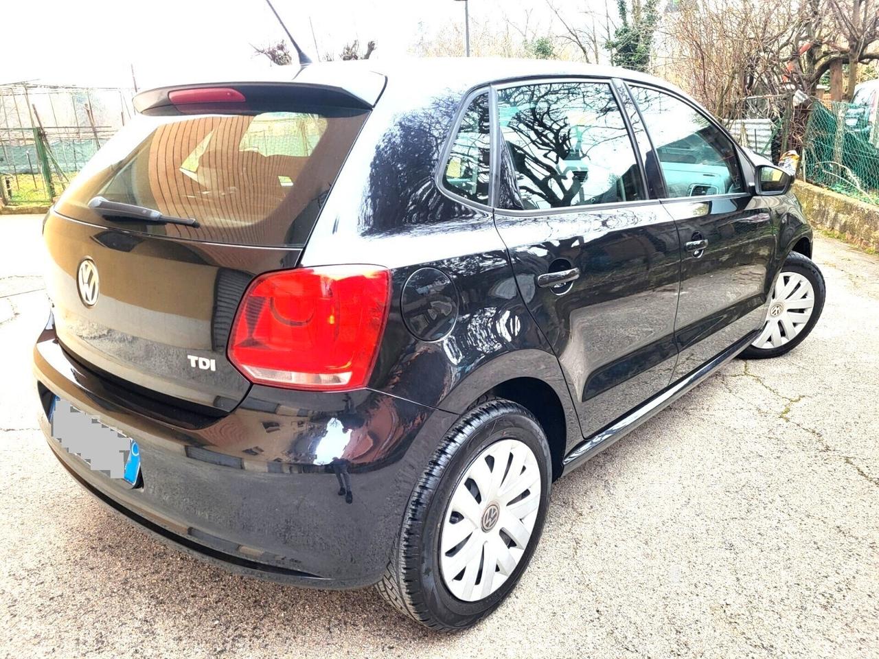 VOLKSWAGEN POLO 1,2 TDI-UNICA PROPR-CINTA NUOVA