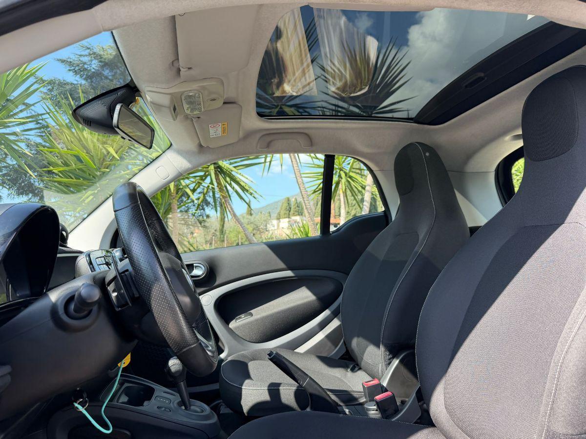 SMART - Fortwo - 70 1.0 twinamic Passion