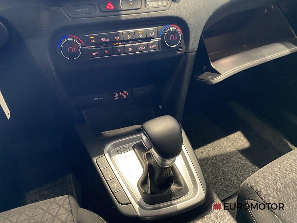 Kia Ceed SW 1.6 CRDi Business Class 2WD DCT