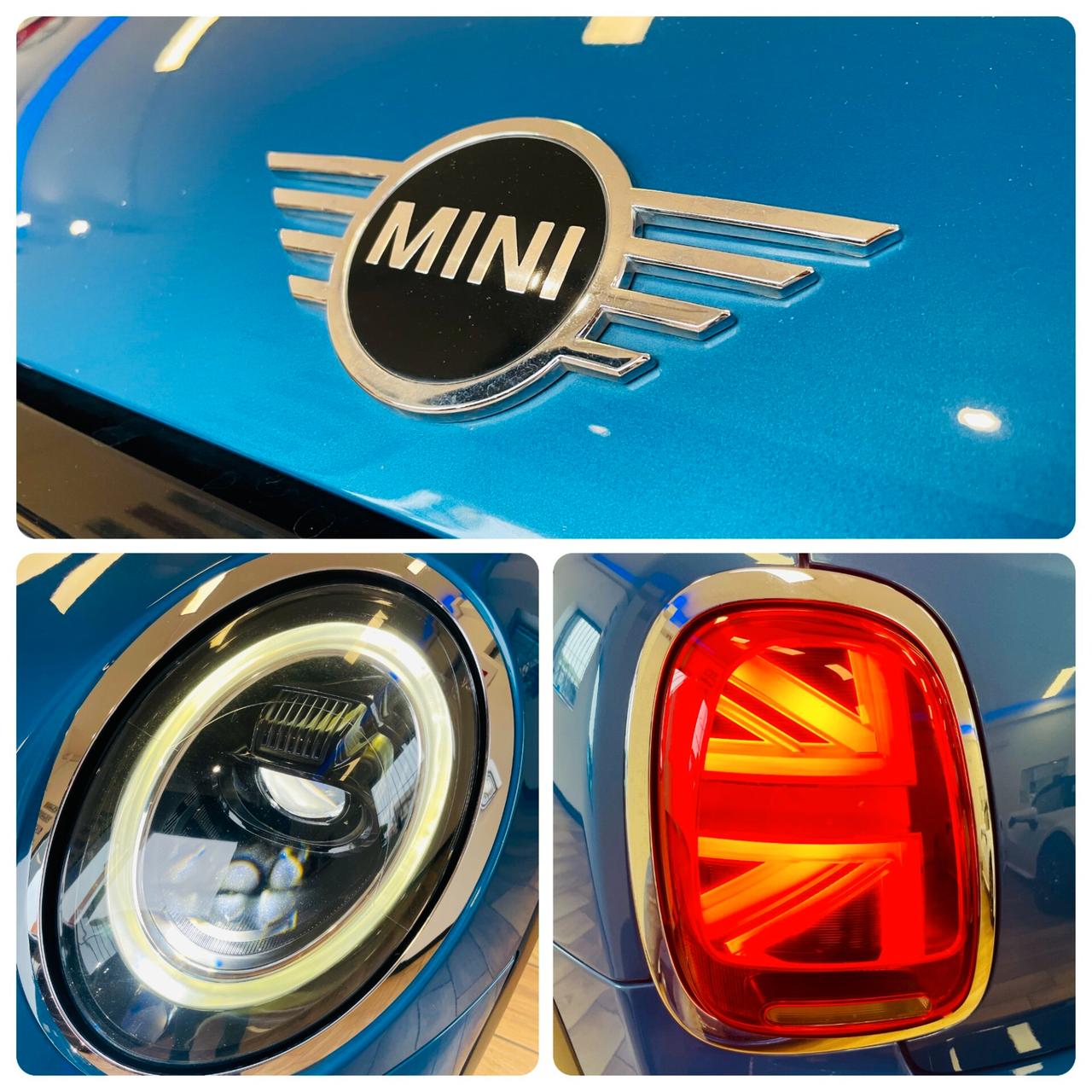 Mini One 1.5 Business Automatica Neopatentati
