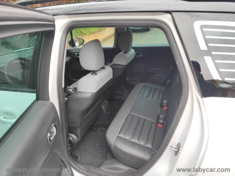 CITROEN C3 Aircross BlueHDi 120 S&S EAT6 Shine