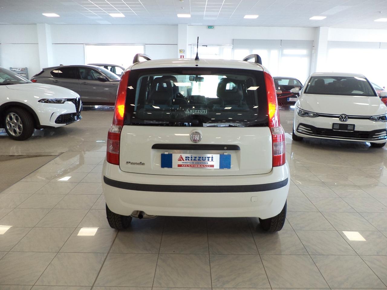 FIAT PANDA DYNAMIC 5P 1.2 BZ 60cv Euro 4