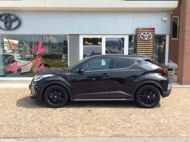 Toyota C-HR 2.0 Hybrid E-CVT Comfort