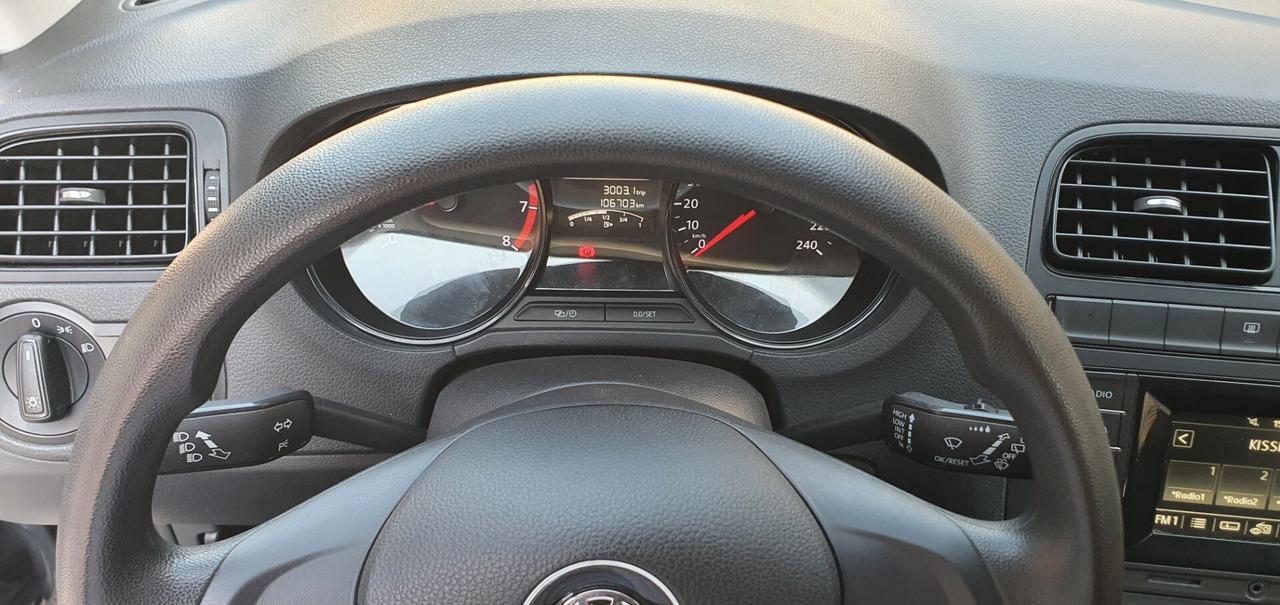 Volkswagen Polo 1.0 MPI 5p. Trendline PERFETTA