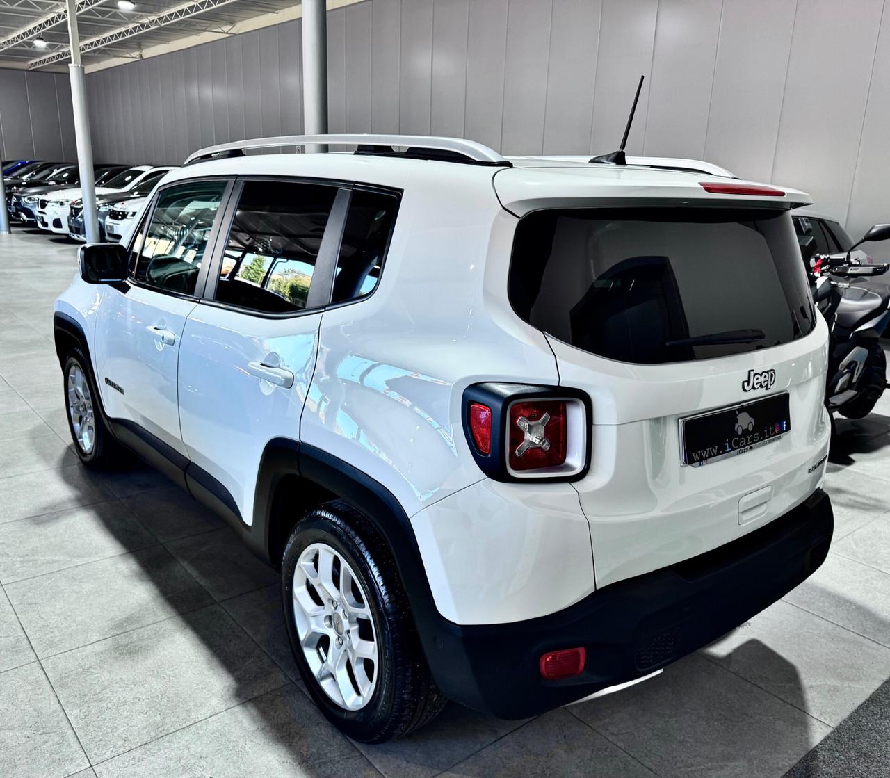 Jeep Renegade 1.6 MJT 120 DDCT Limited