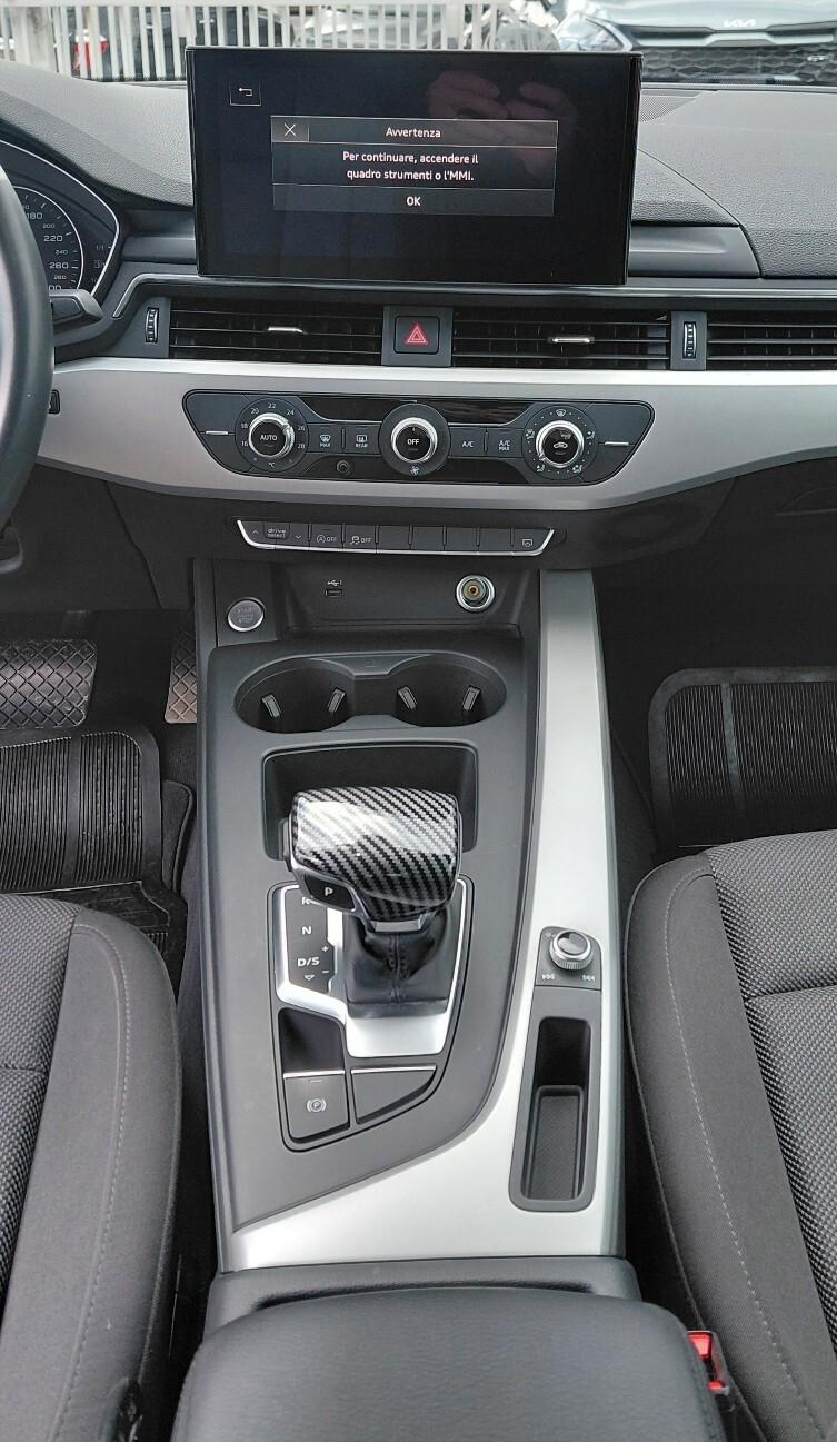 A5 35 TDI S tronic S line edition