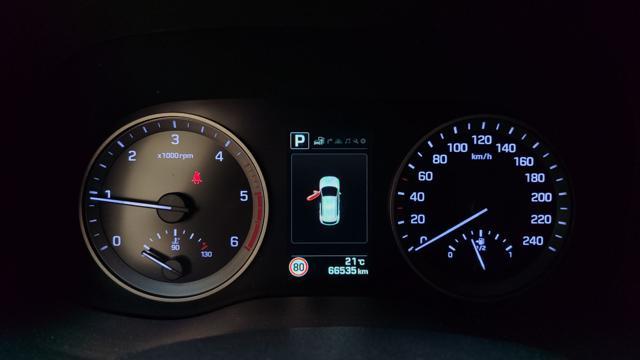 HYUNDAI Tucson 1.7 CRDi 140cv Automatica SOUND EDITION