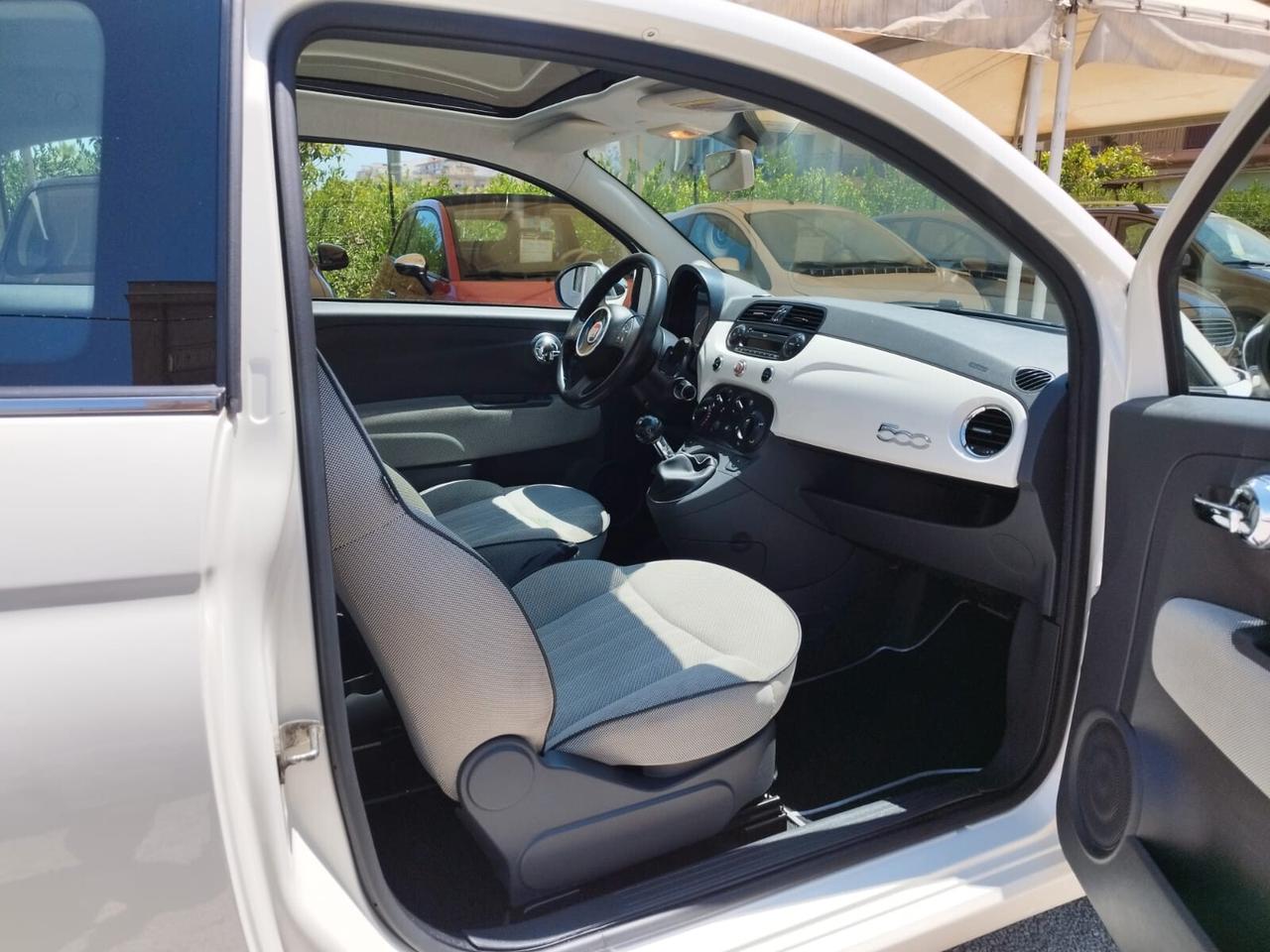 Fiat 500 1.3 Multijet 16V 95 CV Lounge