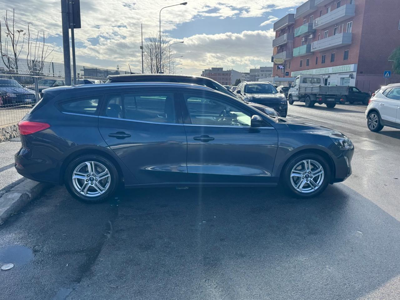 Ford Focus 1.5 EcoBlue 120 CV automatico SW Active Co-PREZZO PROMO CON FINANZIAMENTO IN SEDE