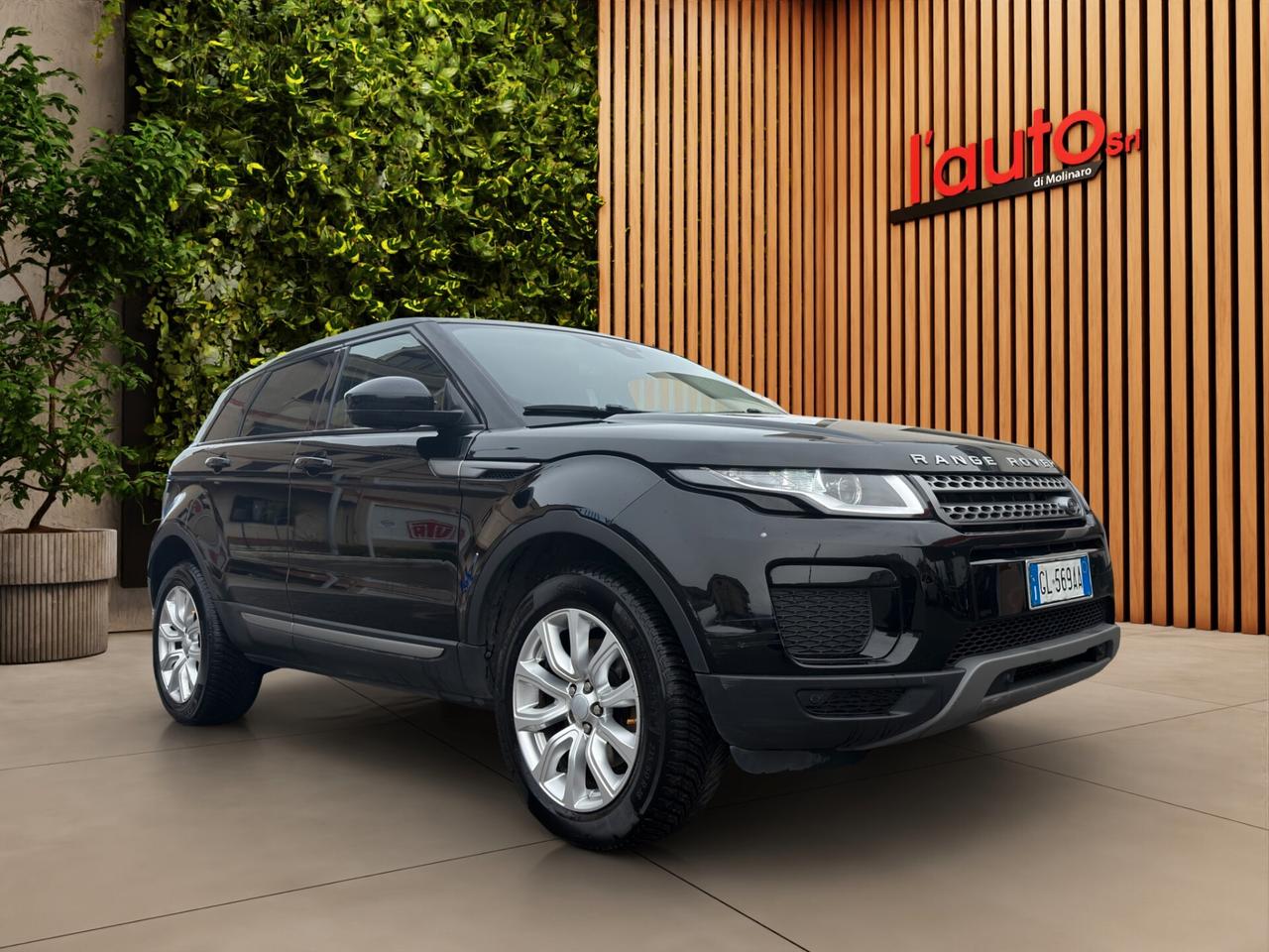 Land Rover Range Evoque 2.0D TD4 150 CV