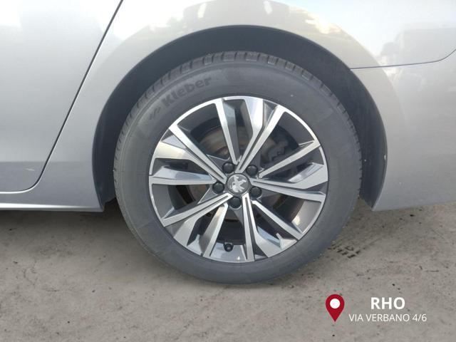 PEUGEOT 508 BlueHDi 160 Stop&Start EAT8 SW Allure