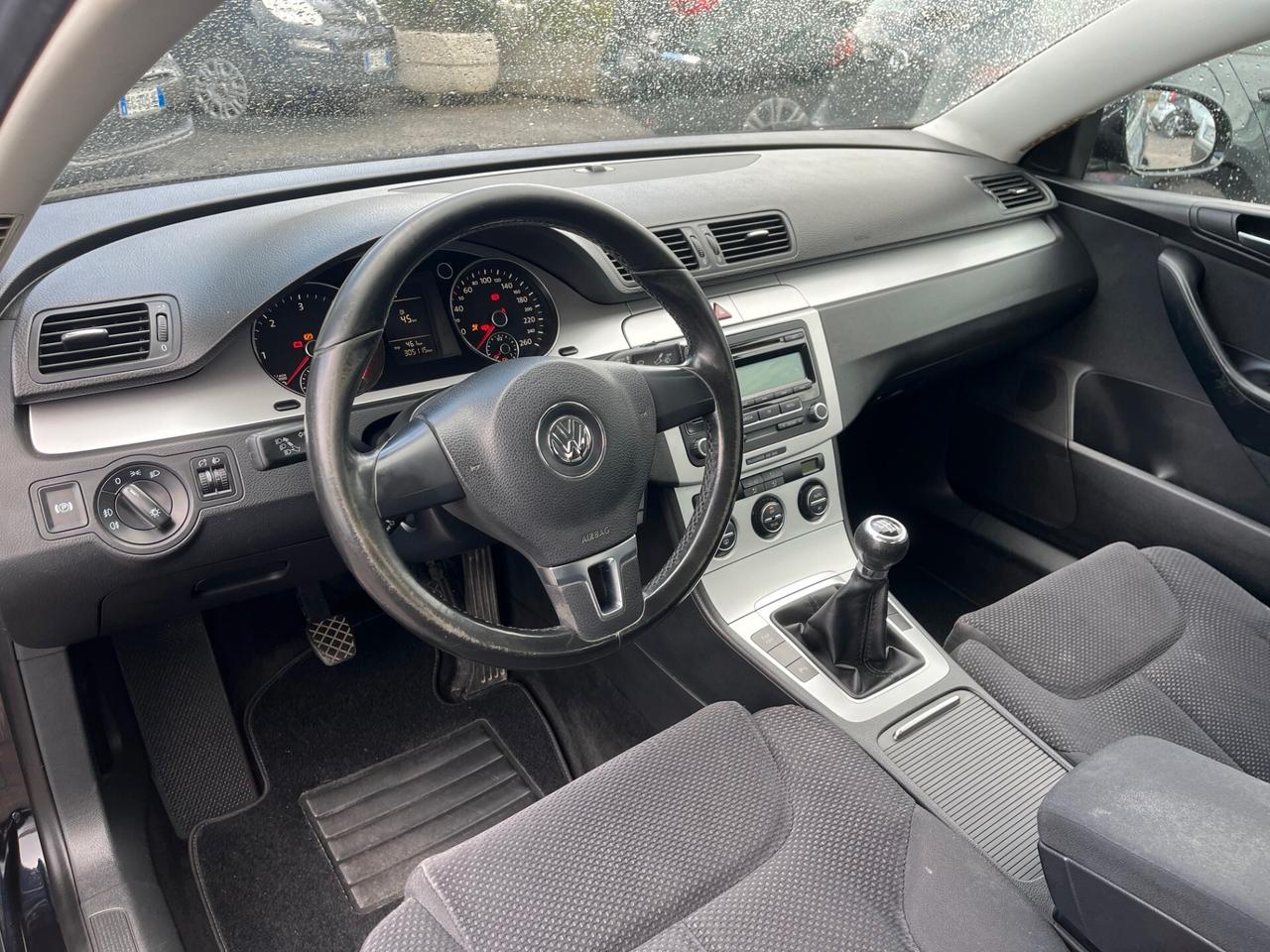 Volkswagen Passat 2.0 TDI DPF Highline 140CV