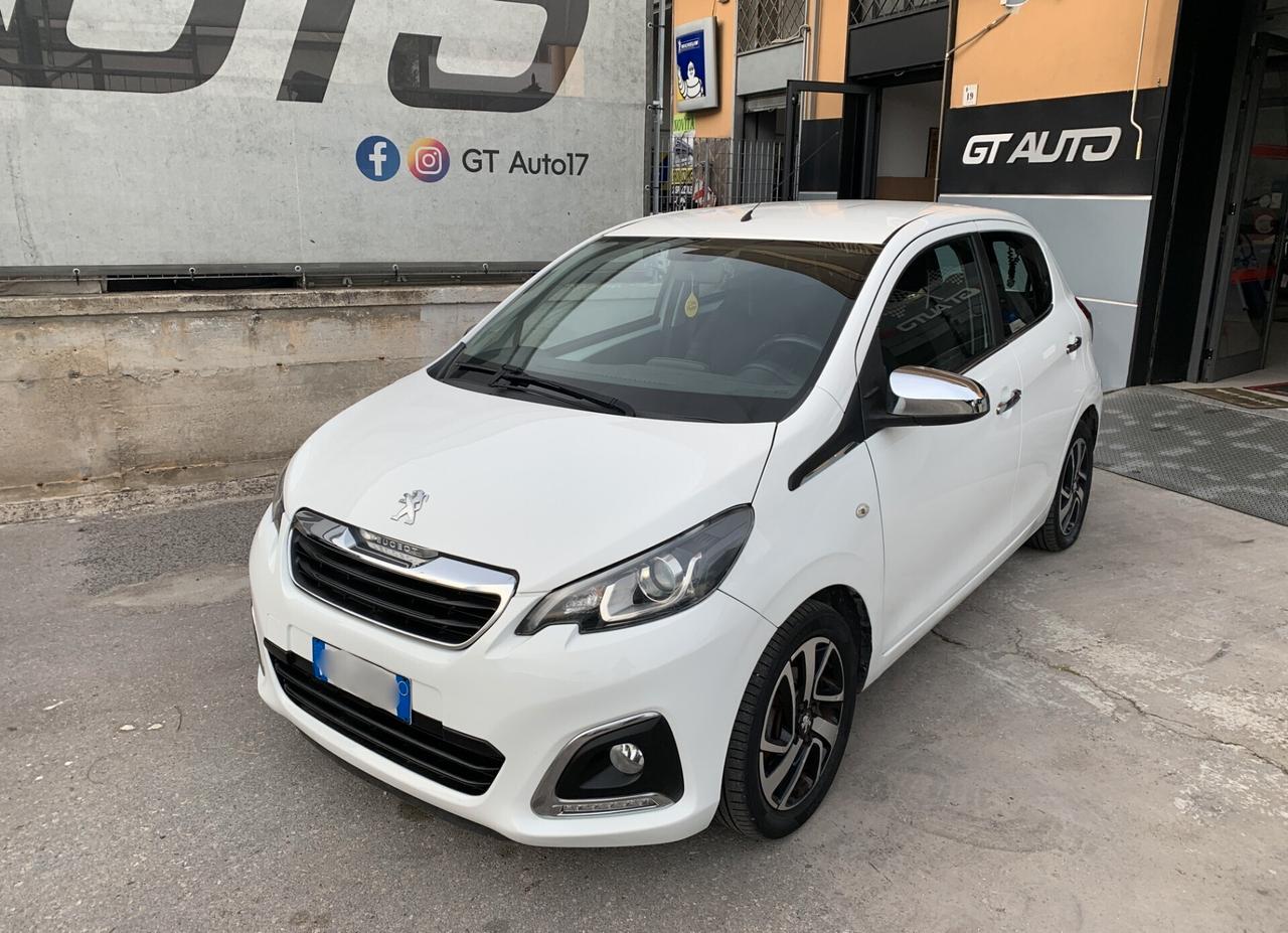 Peugeot 108 VTi 68 5 porte Allure TOP!