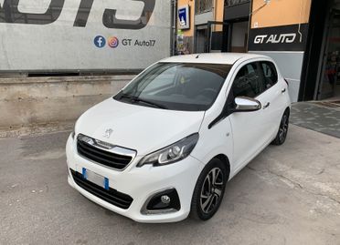 Peugeot 108 VTi 68 5 porte Allure TOP!