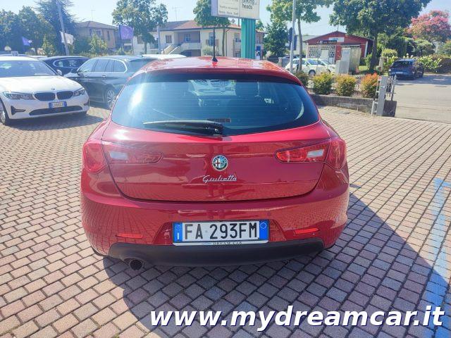 ALFA ROMEO Giulietta 1.4 Turbo 105 CV GPL Progression