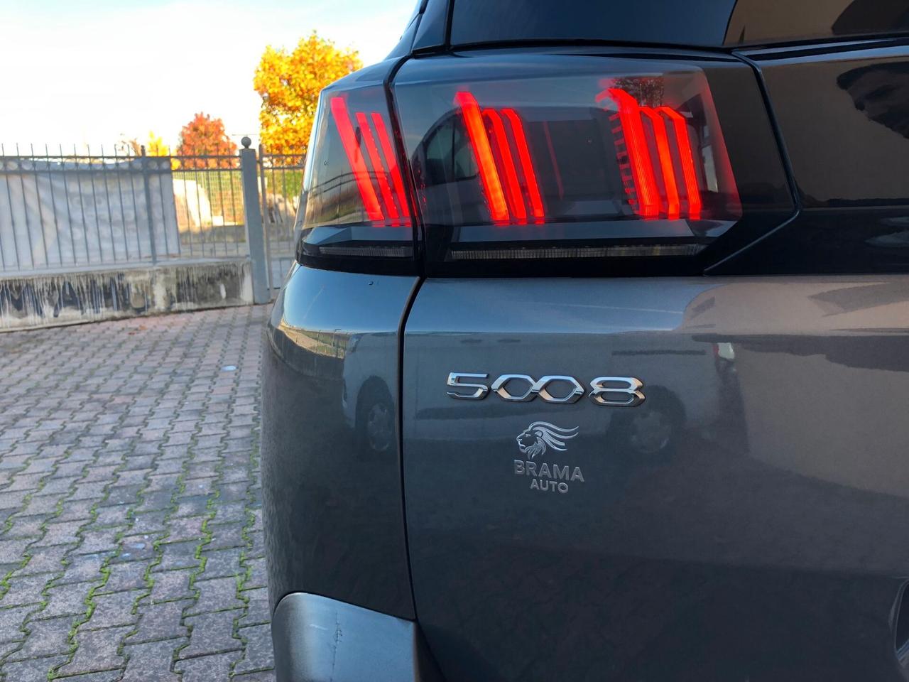 Peugeot 5008 BlueHDi 130 S&S EAT8 Allure