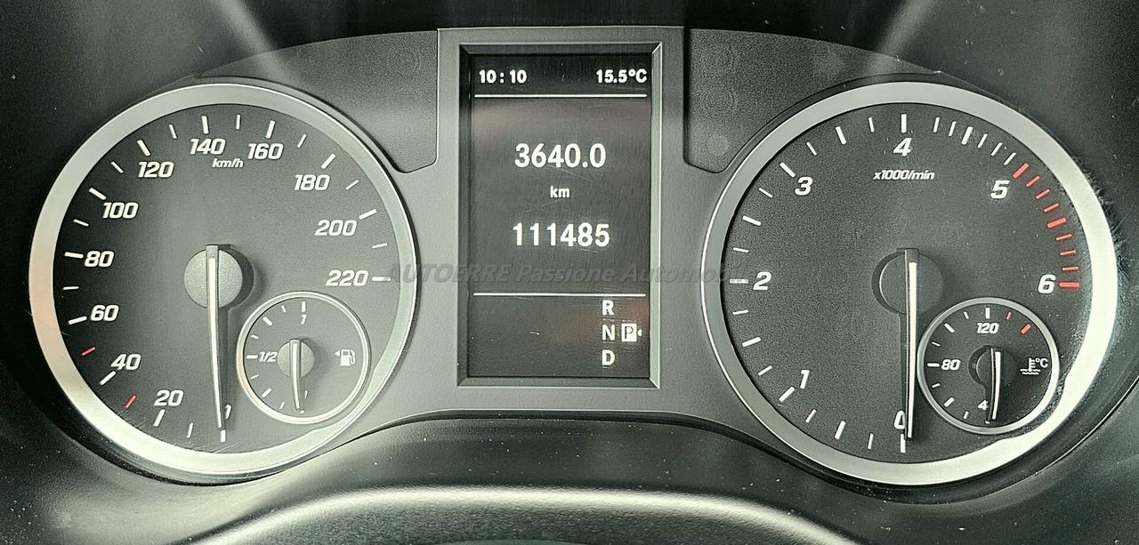Mercedes-benz Vito 2.2 116 CDI Mixto Extra-Long