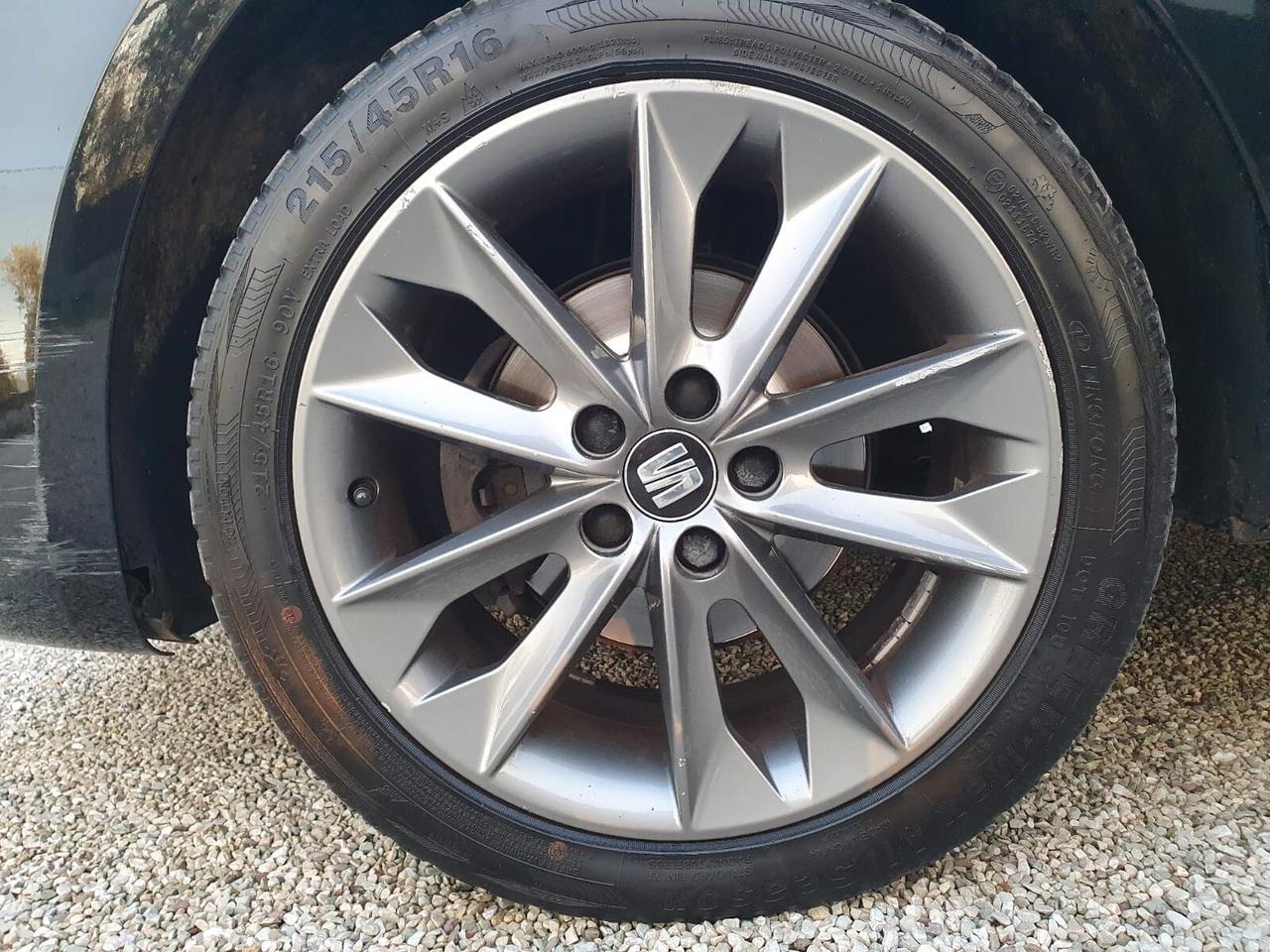 Seat Ibiza 1.2 TDI CR 5 porte I-Tech NEOPATENTATI