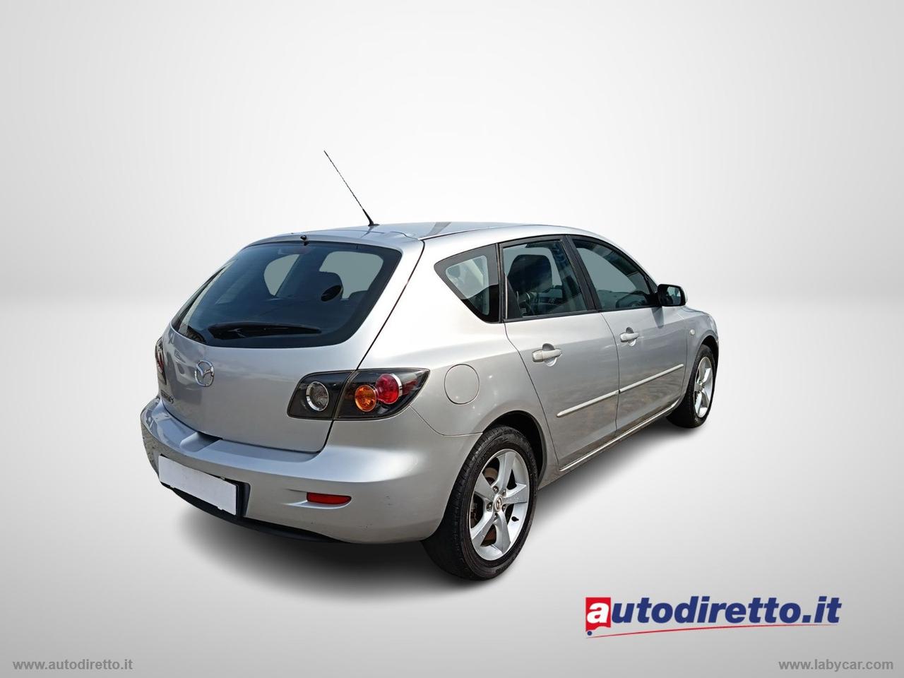 MAZDA Mazda3 1.6 TD 16V 109CV