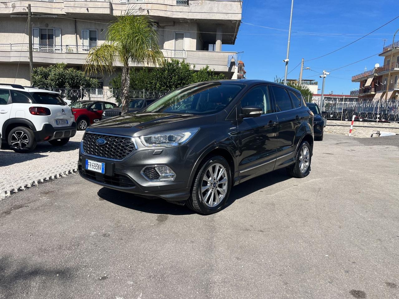 Ford Kuga 2.0 TDCI 150 CV S&S 4WD Titanium