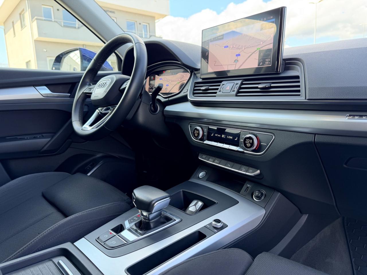 Audi Q5 40 TDI 204 CV quattro S tronic line in garanzia