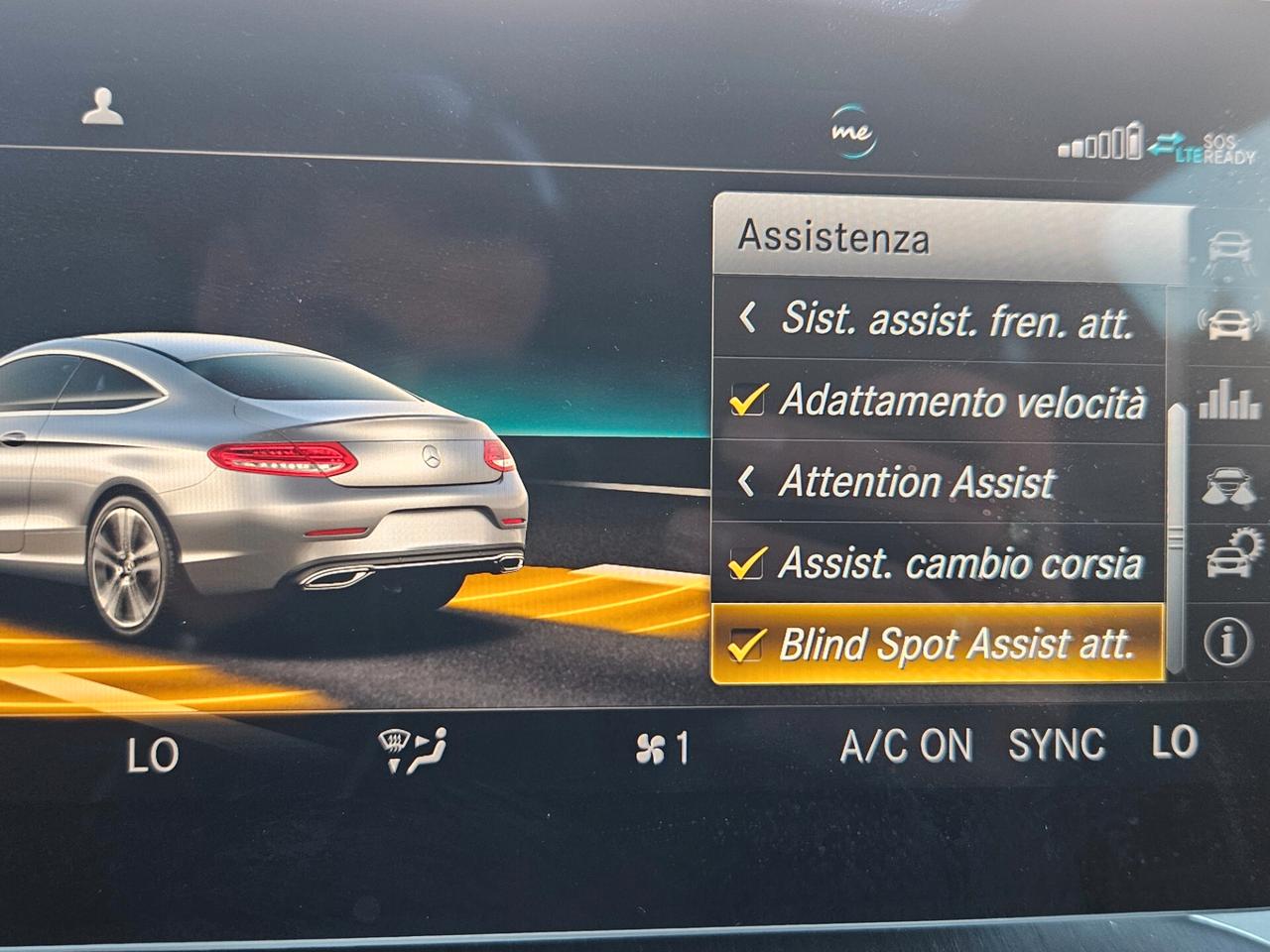 Mercedes-benz C 43 AMG 4Matic Coupé STRAFULL