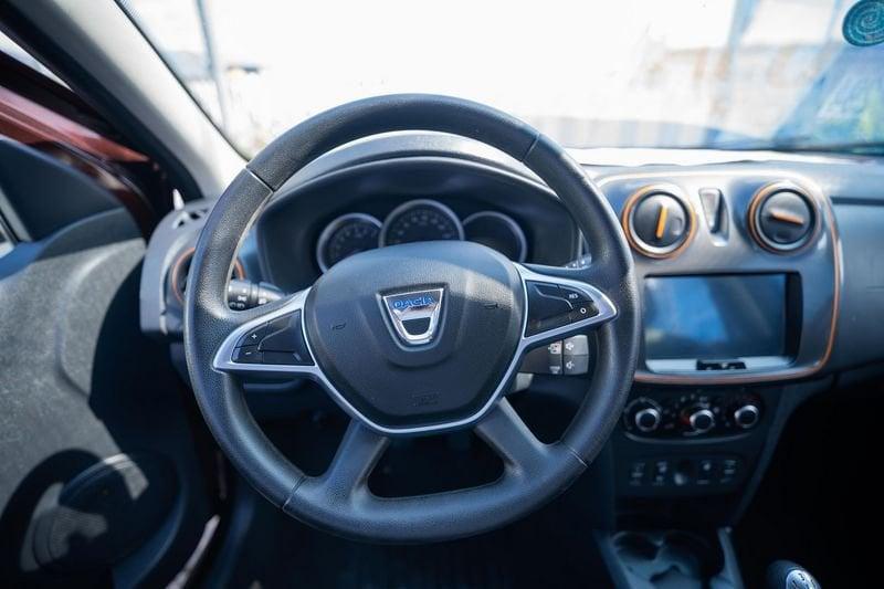 Dacia Sandero Stepway 1.5 dci Brave s&s 90cv