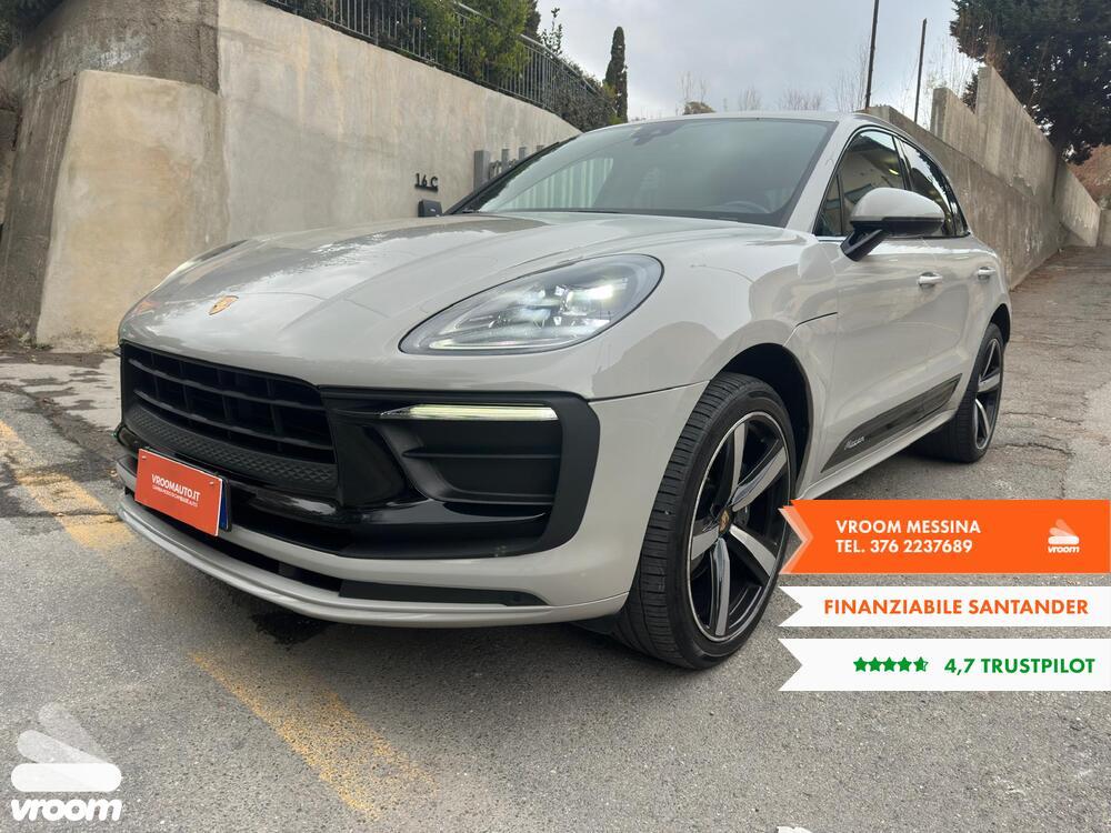 PORSCHE Macan 1ªs.