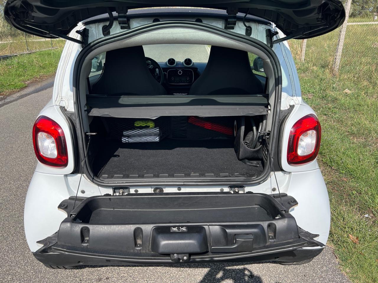 Smart ForTwo electric drive Youngster