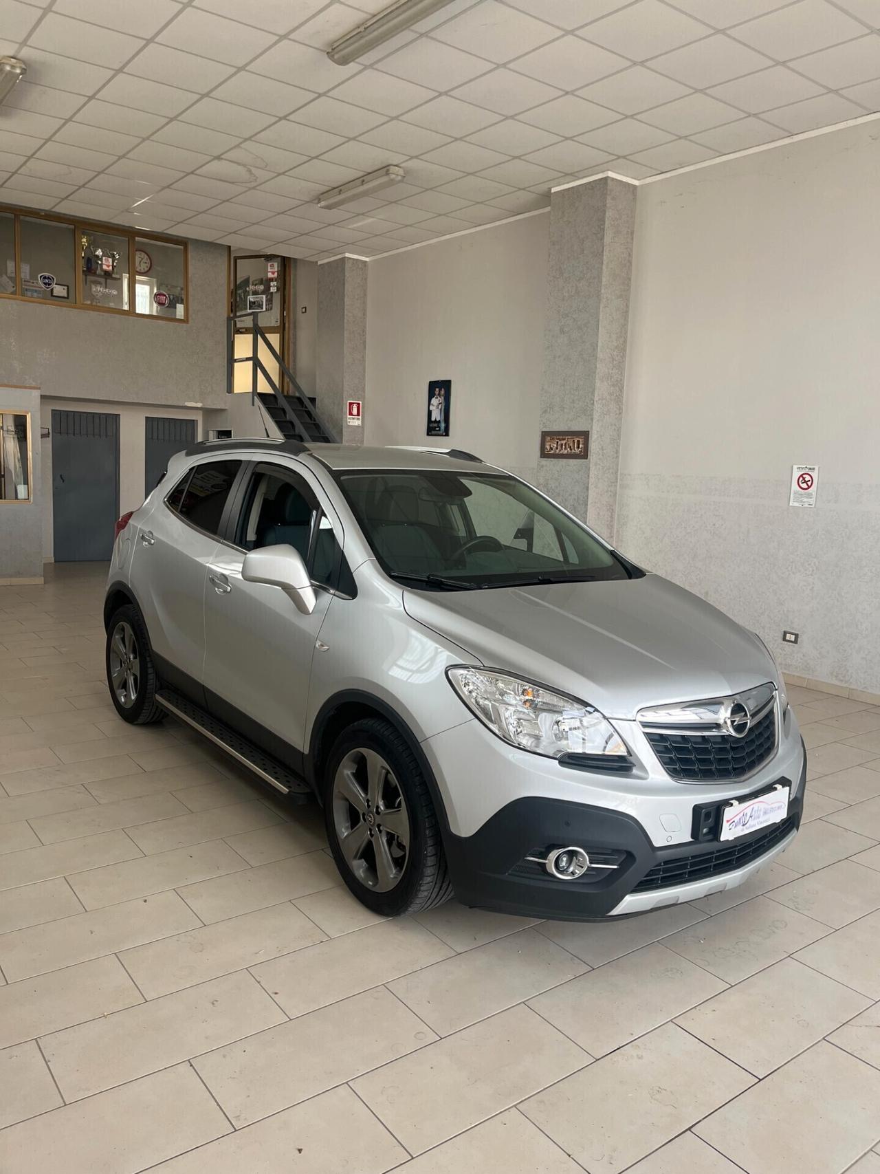 Opel Mokka 1.7 CDTI Ecotec 130CV 4x2 Start&Stop Ego