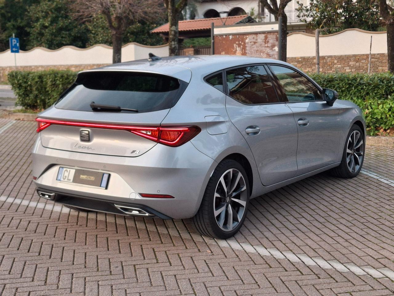 Seat Leon 1.5 TSI 150 CV FR - 16000km - unico proprietario