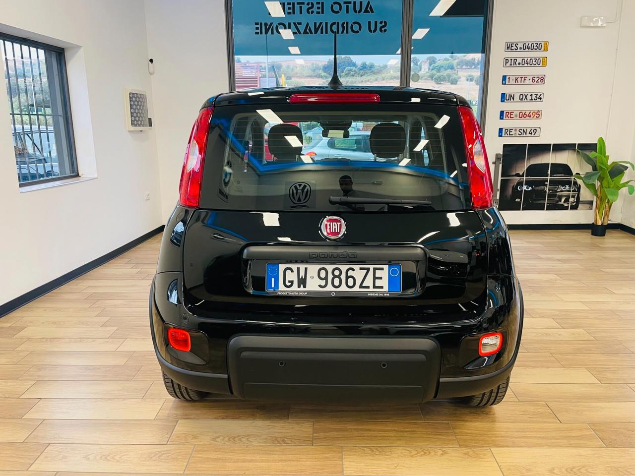 Fiat Panda 1.0 FireFly Hybrid