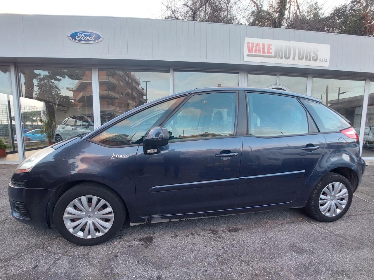 Citroen C4 Grand Picasso 1.6 HDi 110 FAP Classique