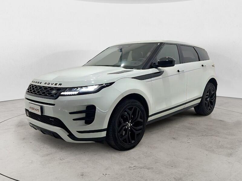 Land Rover Range Rover Evoque 2.0 D163 MHEV R-Dynamic SE AWD auto