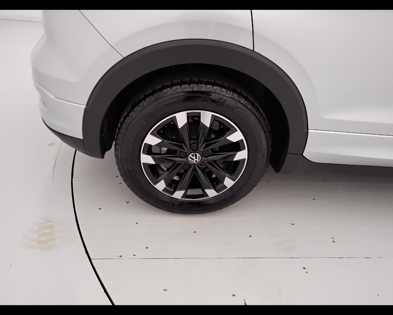 VOLKSWAGEN T-Cross 2019 - T-Cross 1.0 tsi R-LINE 110cv