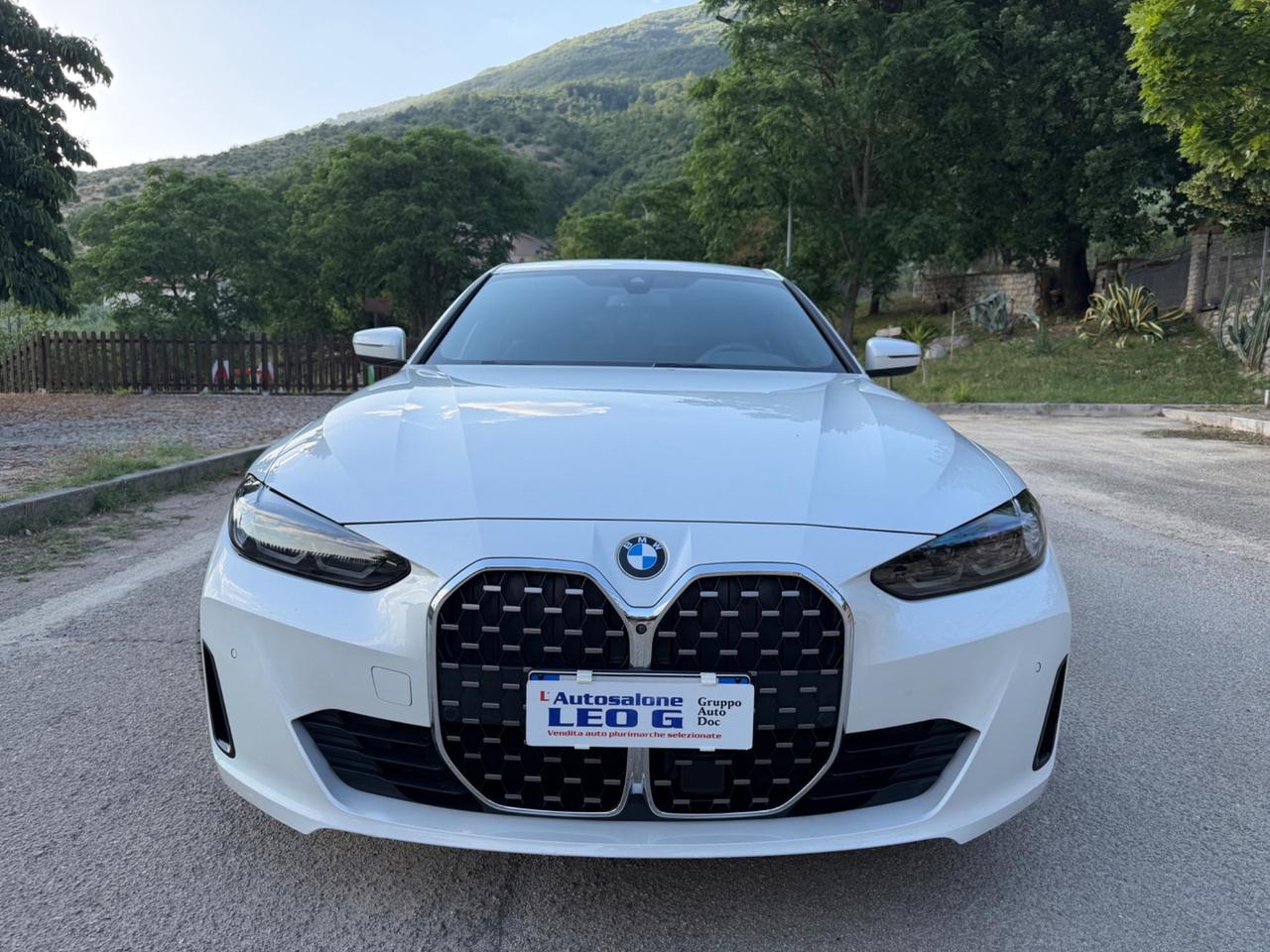 Bmw 4er Gran Coupe 420d xDrive 48V Sport