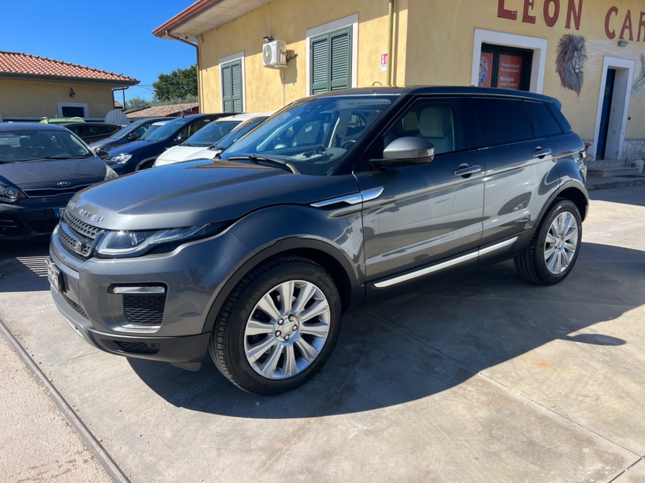 Land Rover Range Evoque 2.0 TD4 150 CV 5p. HSE Dynamic