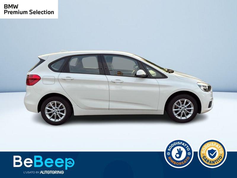BMW Serie 2 Active Tourer 216D ACTIVE TOURER ADVANTAGE AUTO MY17