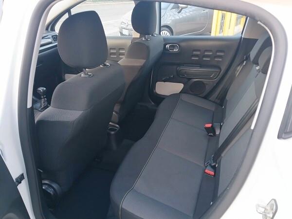 CITROEN C3 1.5 BlueHDI 100 CV S&S FEEL PACK