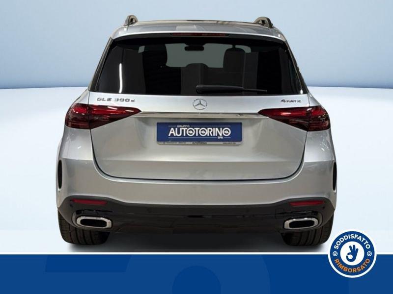 Mercedes-Benz GLE 300d 4Matic Mild Hybrid AMG Line Premium