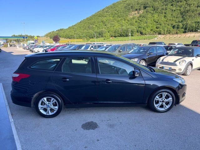 FORD Focus 1.6 TDCi 115 CV SW ok neopatentato OK DISTRIBUZ