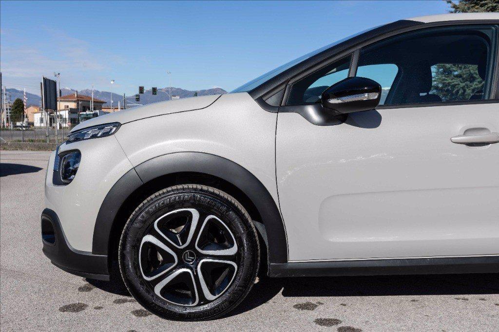 CITROEN C3 1.2 puretech Plus s&s 110cv del 2023