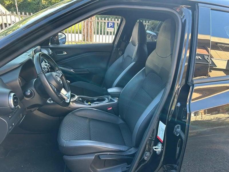 Nissan Juke 1.0 dig-t N-Connecta 114cv