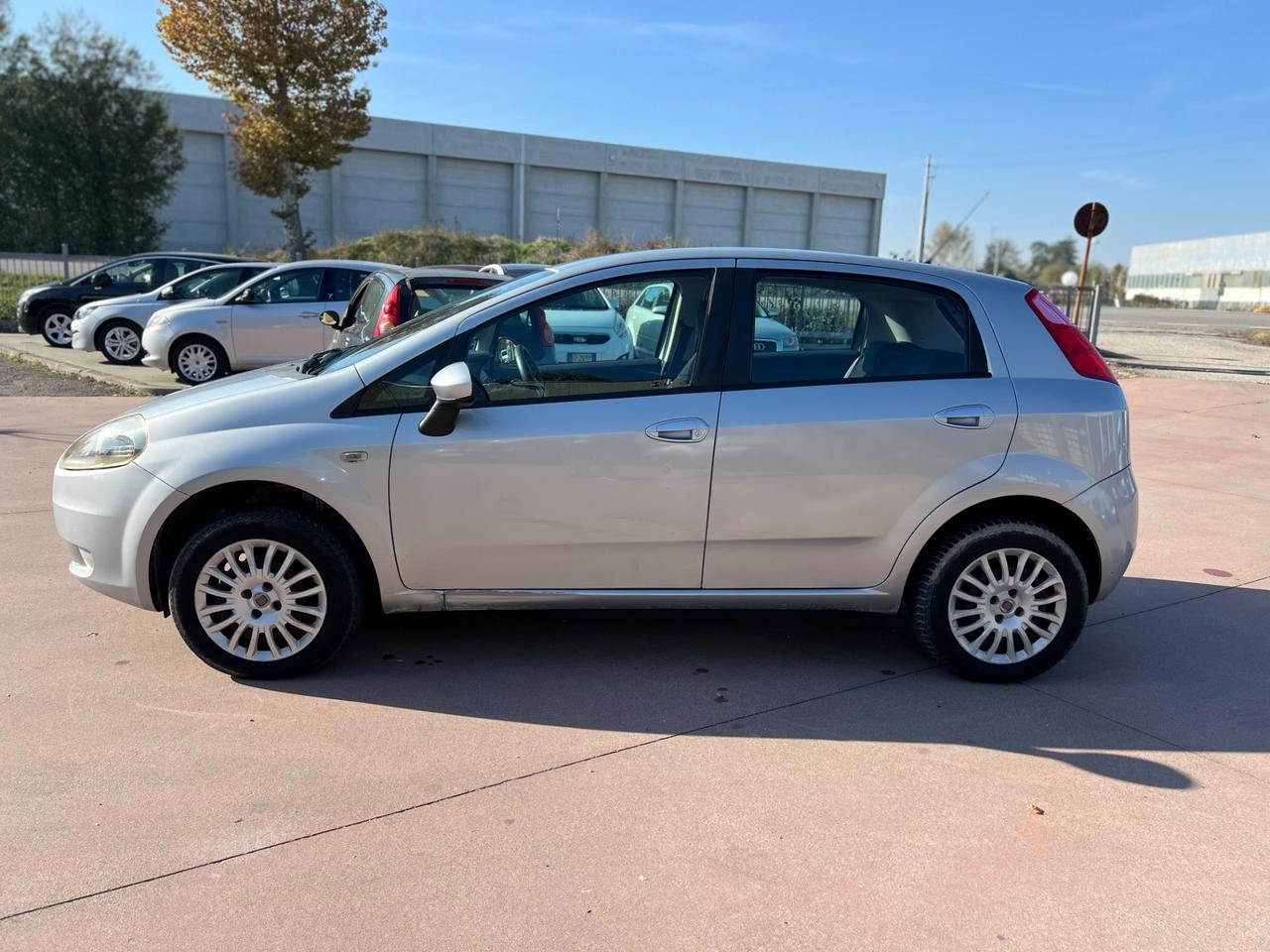 Fiat Grande Punto 1.4 5 porte Dynamic Natural Power